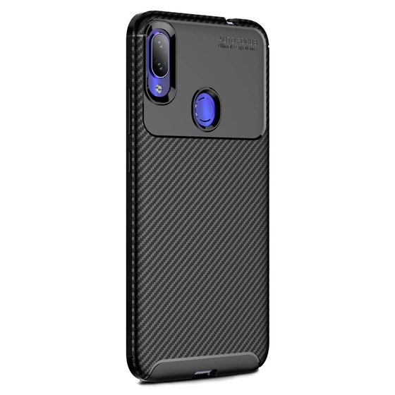 Microsonic Xiaomi Redmi Note 7 Kılıf Legion Series Siyah