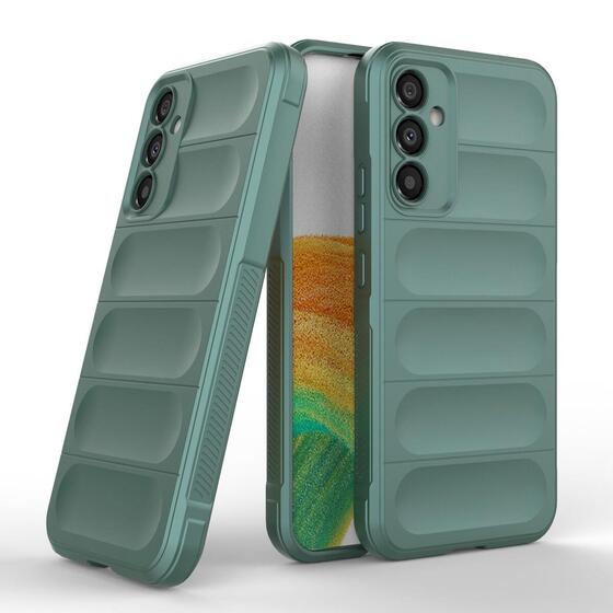 Microsonic Samsung Galaxy A26 Kılıf Oslo Prime Yeşil