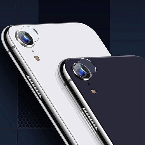 Microsonic Apple iPhone XR (6.1'') Kamera Lens Koruma Camı