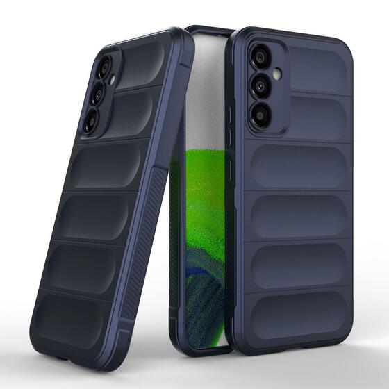 Microsonic Samsung Galaxy A26 Kılıf Oslo Prime Lacivert