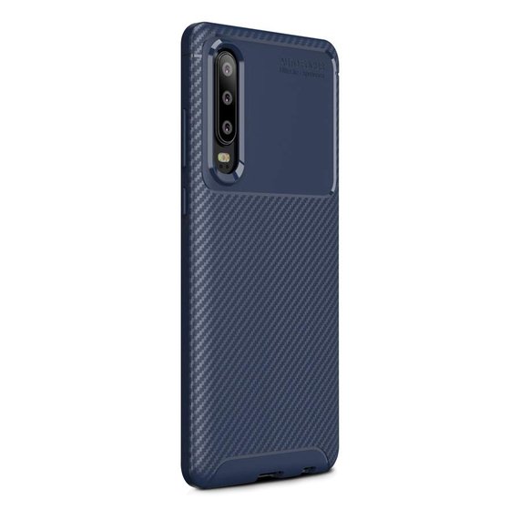 Microsonic Huawei P30 Kılıf Legion Series Lacivert