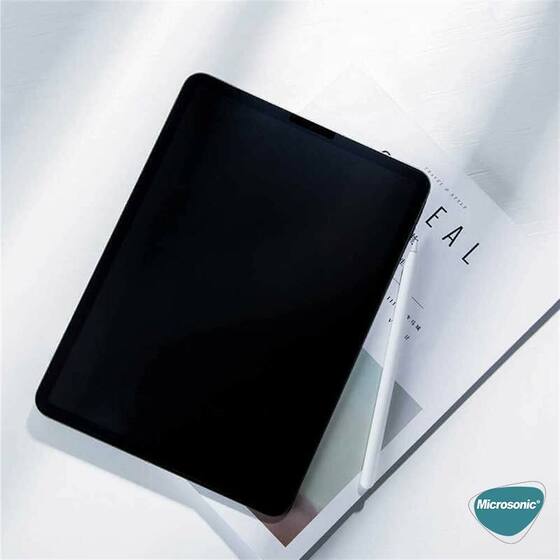 Microsonic Huawei MatePad Pro 10.8'' Matte Nano Glass Cam Ekran Koruyucu
