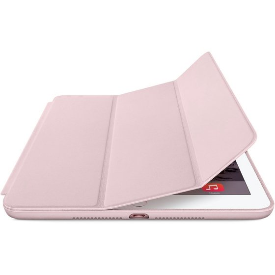 Microsonic Apple iPad 10.2'' 7. Nesil (A2197-A2200-A2198) Smart Leather Case Rose Gold