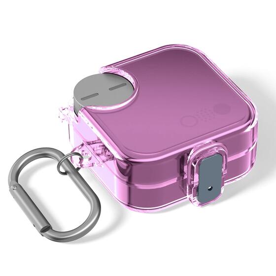 Microsonic Nothing CMF Buds Pro 2 Kılıf Safety Lock Protection Pembe