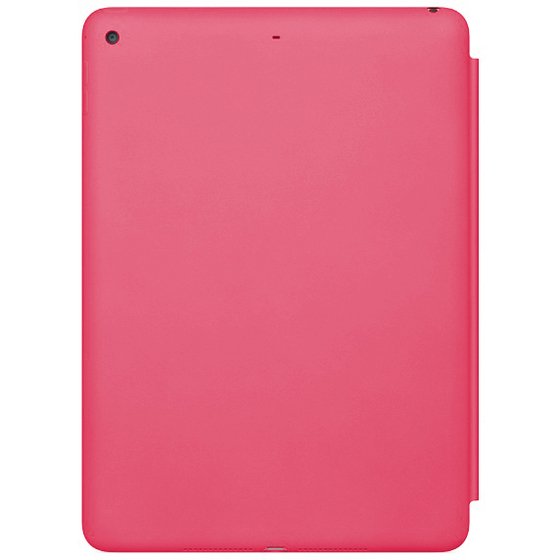 Microsonic Apple iPad 10.2'' 7. Nesil (A2197-A2200-A2198) Smart Leather Case Pembe