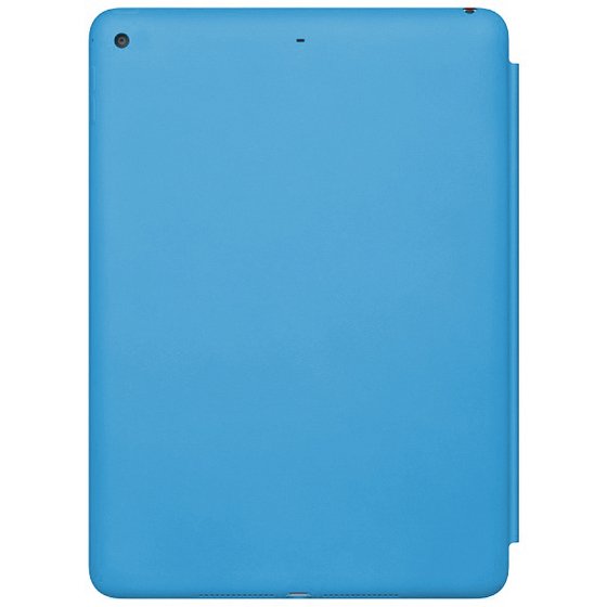 Microsonic Apple iPad 10.2'' 7. Nesil (A2197-A2200-A2198) Smart Leather Case Mavi