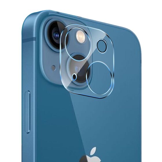 Microsonic Apple iPhone 15 Kamera Lens Koruma Camı