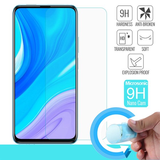 Microsonic Huawei P Smart Pro Nano Cam Ekran Koruyucu