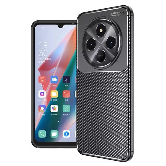 Microsonic Xiaomi Redmi A4 Kılıf Legion Series Siyah