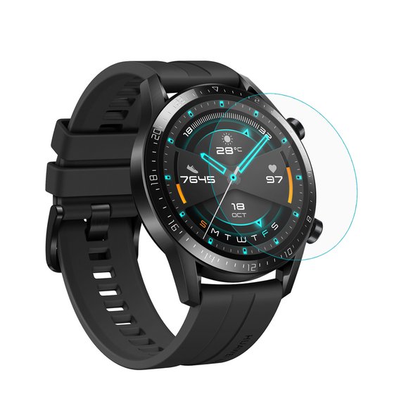 Microsonic Huawei Honor Magic Watch 2 46mm Nano Cam Ekran Koruyucu