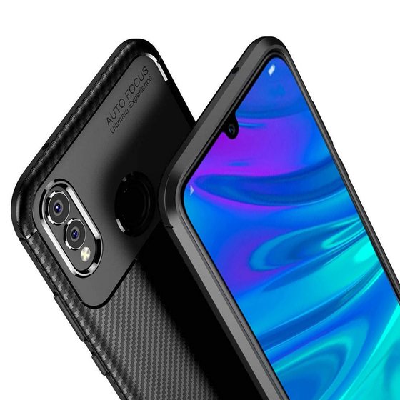 Microsonic Huawei Honor 10 Lite Kılıf Legion Series Siyah