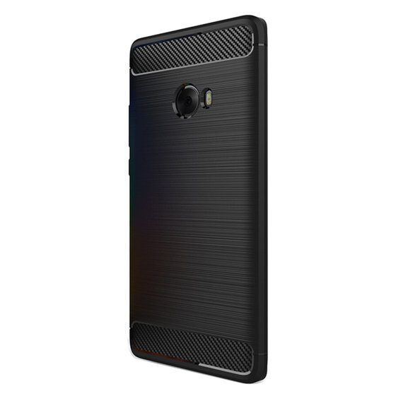 Microsonic Xiaomi Mi Note 2 Kılıf Room Silikon Siyah