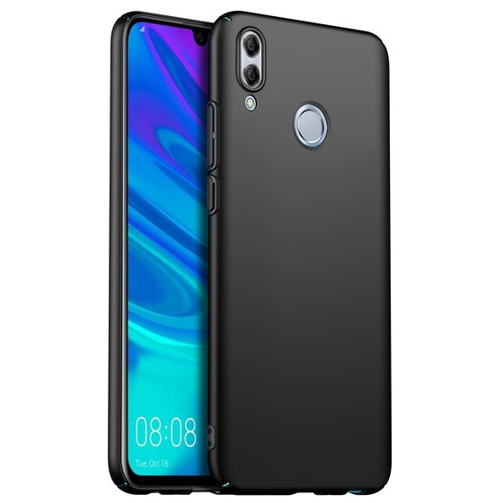 Microsonic Huawei Honor 10 Lite Kılıf Premium Slim Siyah