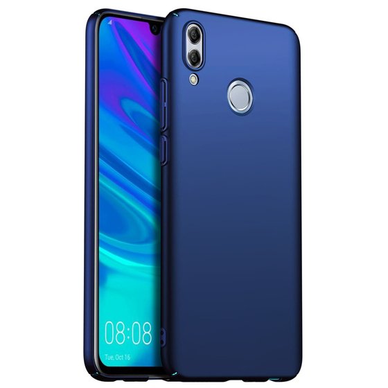 Microsonic Huawei Honor 10 Lite Kılıf Premium Slim Lacivert