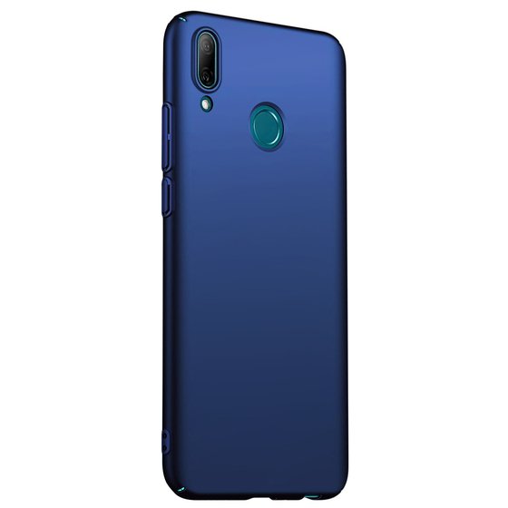 Microsonic Huawei P Smart 2019 Kılıf Premium Slim Lacivert