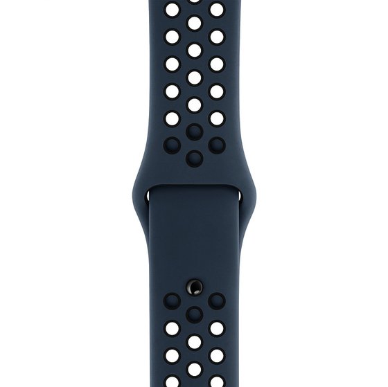 Microsonic Huawei Watch 5 46mm Rainbow Gently Band Kordon Kırmızı Siyah