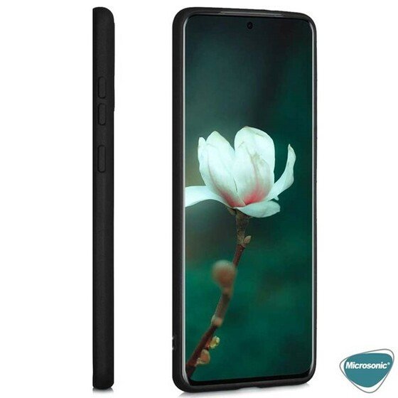 Microsonic Matte Silicone Casper Via E30 Kılıf Lacivert
