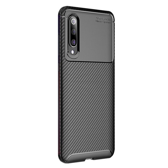 Microsonic Xiaomi Mi 9 Kılıf Legion Series Siyah