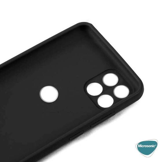 Microsonic Matte Silicone Casper Via E30 Kılıf Kırmızı