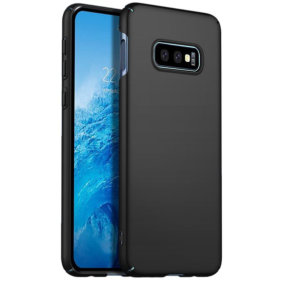 Microsonic Samsung Galaxy S10e Kılıf Premium Slim Siyah