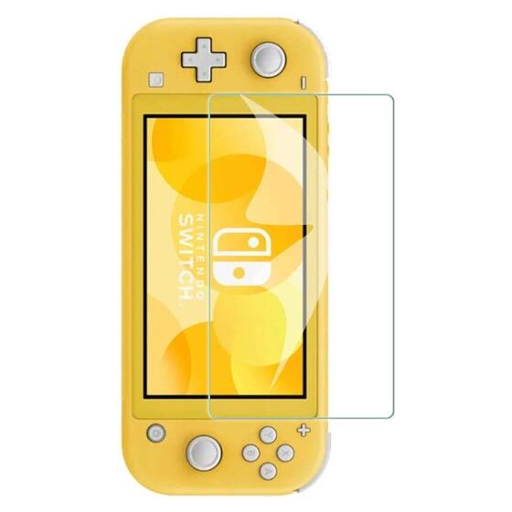 Microsonic Nintendo Switch Lite Nano Glass Cam Ekran Koruyucu