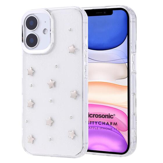 Microsonic Apple iPhone 11 Kılıf PrettyCharm Star