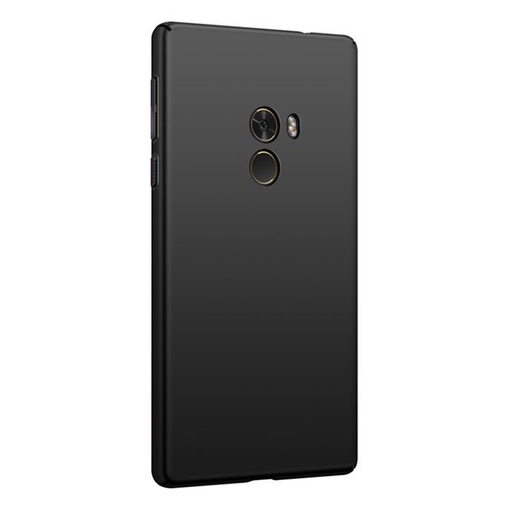 Microsonic Xiaomi Mi Mix 2 Kılıf Premium Slim Siyah