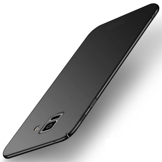 Microsonic Samsung Galaxy S9 Plus Kılıf Premium Slim Kırmızı