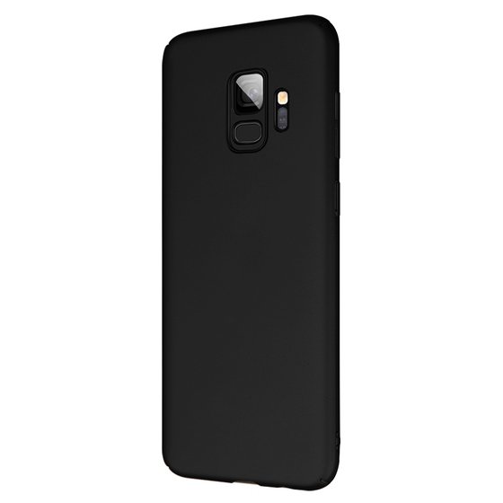 Microsonic Samsung Galaxy S9 Kılıf Premium Slim Siyah