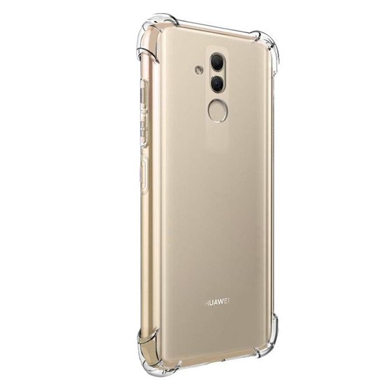 Microsonic Shock Absorbing Kılıf Huawei Mate 20 Lite Şeffaf