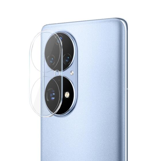 Microsonic Huawei P50 Pro Kamera Lens Koruma Camı