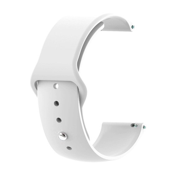 Microsonic Xiaomi Watch S4 Silicone Sport Band Beyaz