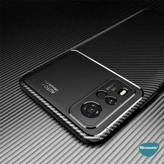 Microsonic Vivo Y51A Kılıf Legion Series Lacivert
