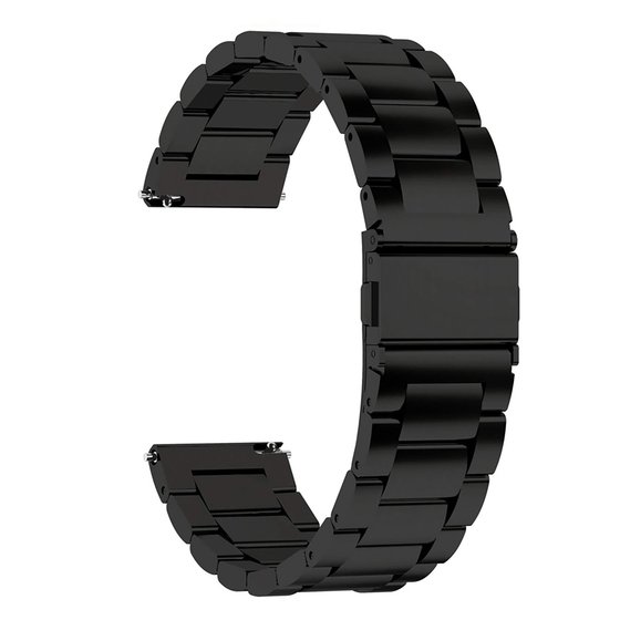 Microsonic Xiaomi Watch S4 Metal Stainless Steel Kordon Siyah