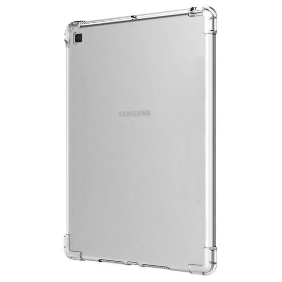 Microsonic Samsung Galaxy Tab A 10.1'' T510 Kılıf Shock Absorbing Şeffaf