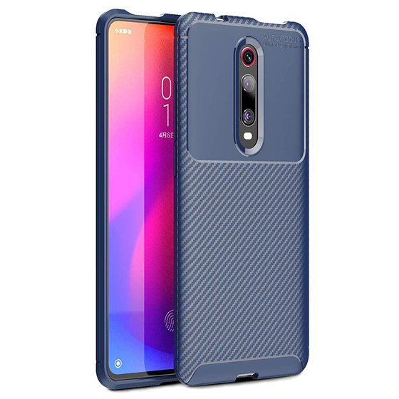 Microsonic Xiaomi Redmi K20 Kılıf Legion Series Lacivert