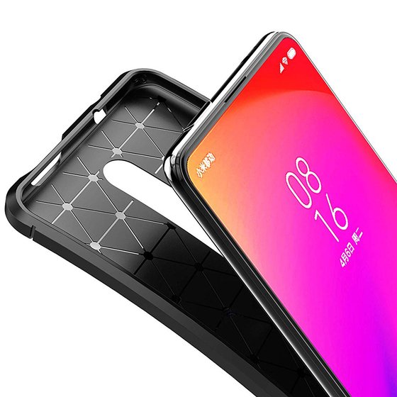 Microsonic Xiaomi Redmi K20 Kılıf Legion Series Lacivert