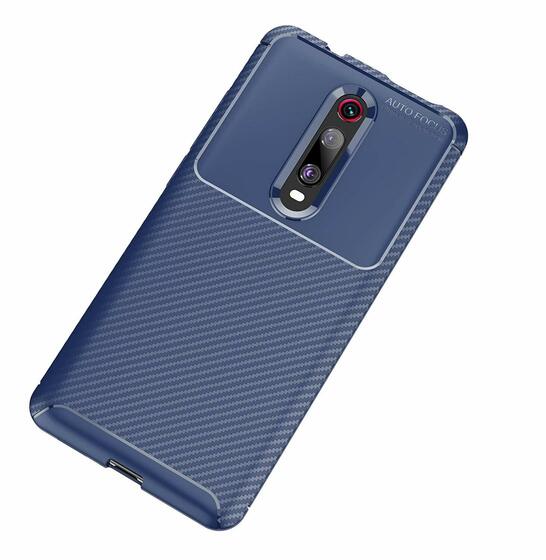 Microsonic Xiaomi Mi 9T Kılıf Legion Series Lacivert