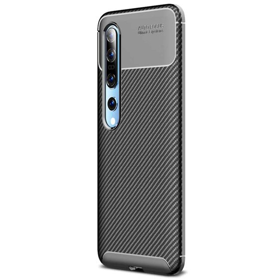 Microsonic Xiaomi Mi 10 Pro Kılıf Legion Series Siyah