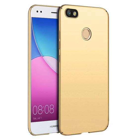 Microsonic Huawei P9 Lite Mini Kılıf Premium Slim Gold