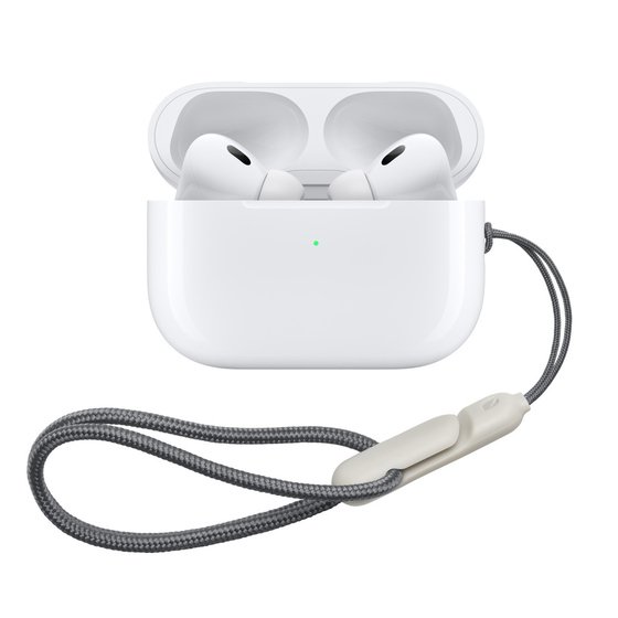 Microsonic AirPods Pro 2.Nesil Incase Lanyard Kılıf Askı İpi