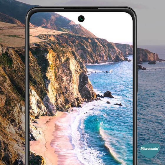 Microsonic Huawei P Smart 2021 Kamera Lens Koruma Camı