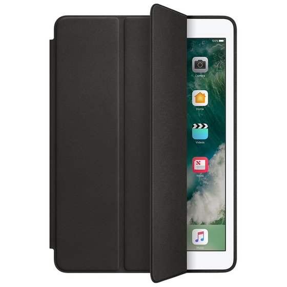 Microsonic Apple iPad 10.2'' 8. Nesil (A2270-A2428-A2429-A2430) Smart Leather Case Siyah