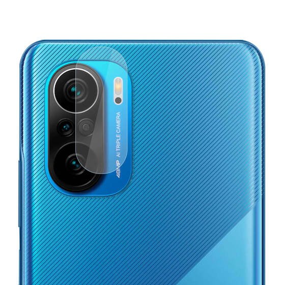 Microsonic Xiaomi Redmi K40 Pro+ Kamera Lens Koruma Camı