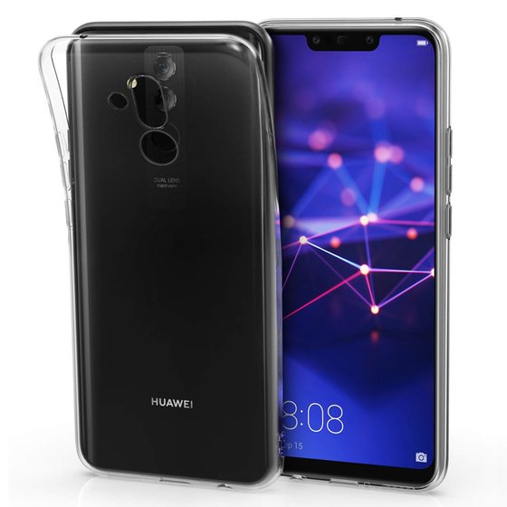 Microsonic Huawei Mate 20 Lite Kılıf & Aksesuar Seti