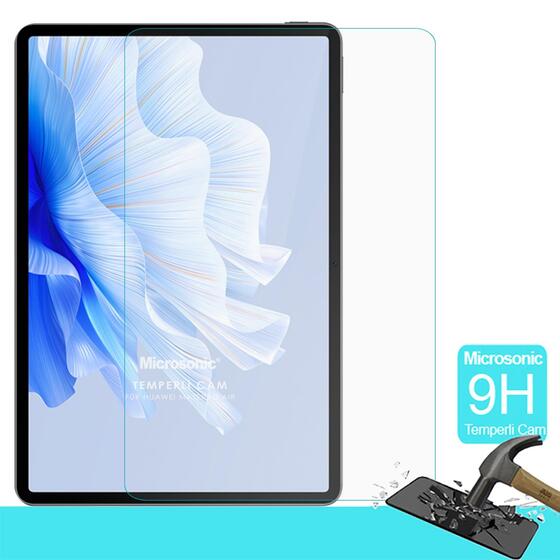 Microsonic Huawei MatePad SE 11 Tempered Glass Cam Ekran Koruyucu