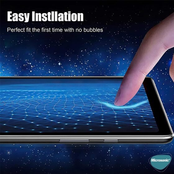 Microsonic Xiaomi Redmi Pad SE 8.7 Tempered Glass Cam Ekran Koruyucu