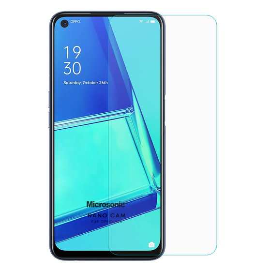 Microsonic Oppo A92 Nano Glass Screen Protector