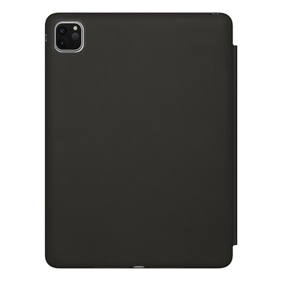 Microsonic Apple iPad Pro 11'' 2020 2.Nesil Kılıf, (A2228-A2068-A2230) Smart Leather Case Siyah