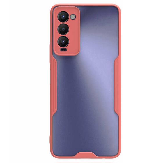 Microsonic TECNO Camon 18P Kılıf Paradise Glow Pembe